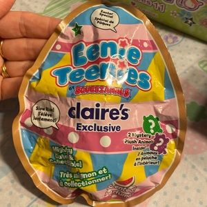 Eenie teenies squeezamals Mystery